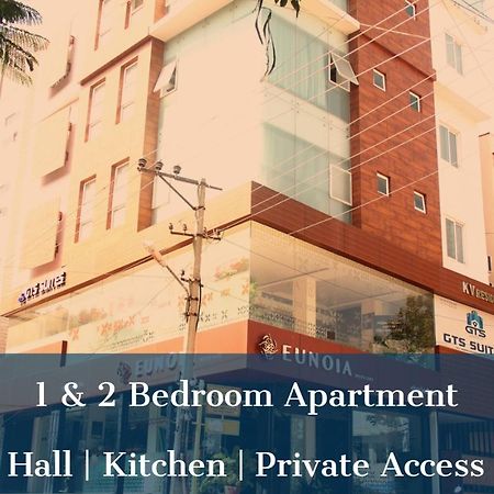 Gts Suites Bengaluru Kültér fotó