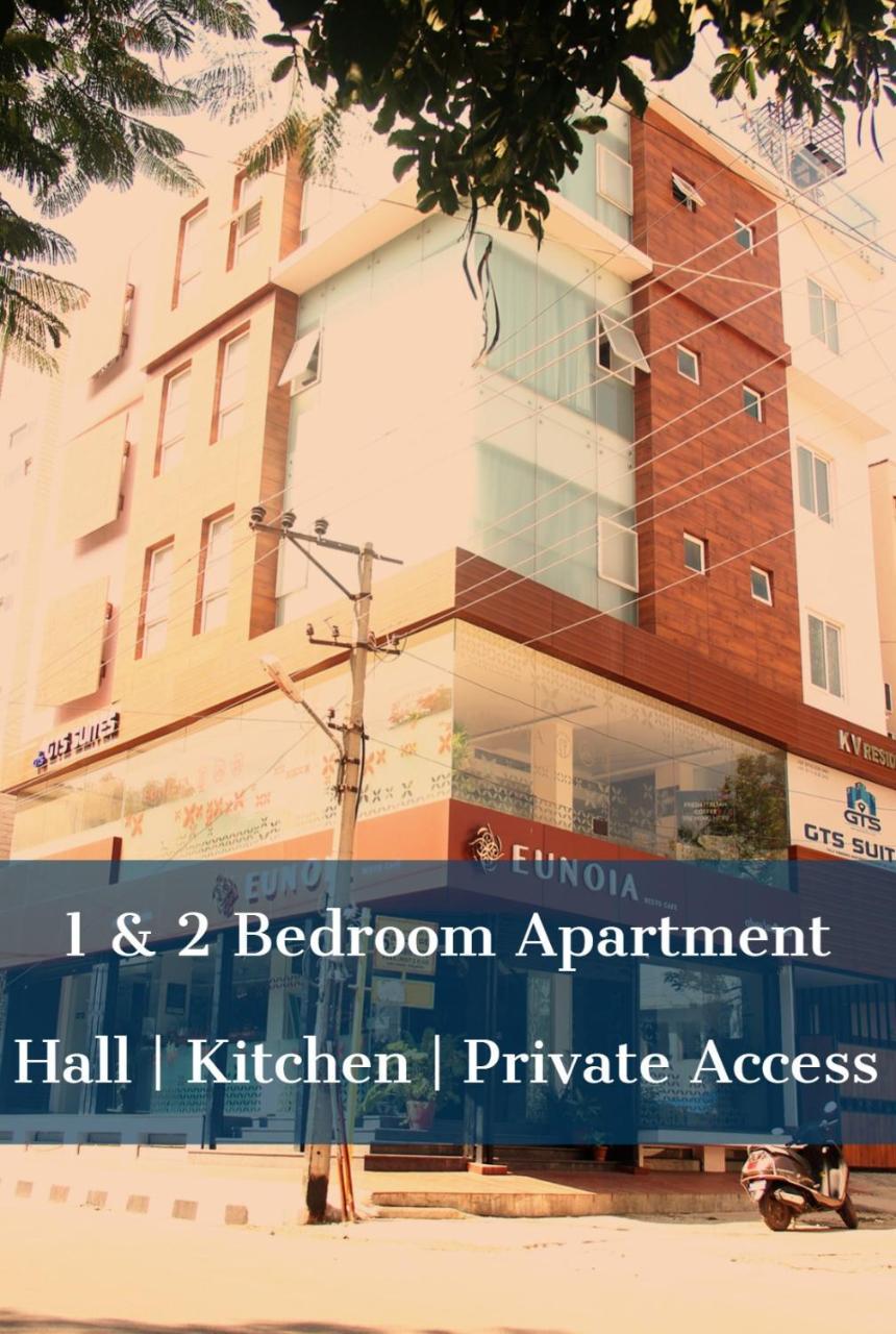 Gts Suites Bengaluru Kültér fotó