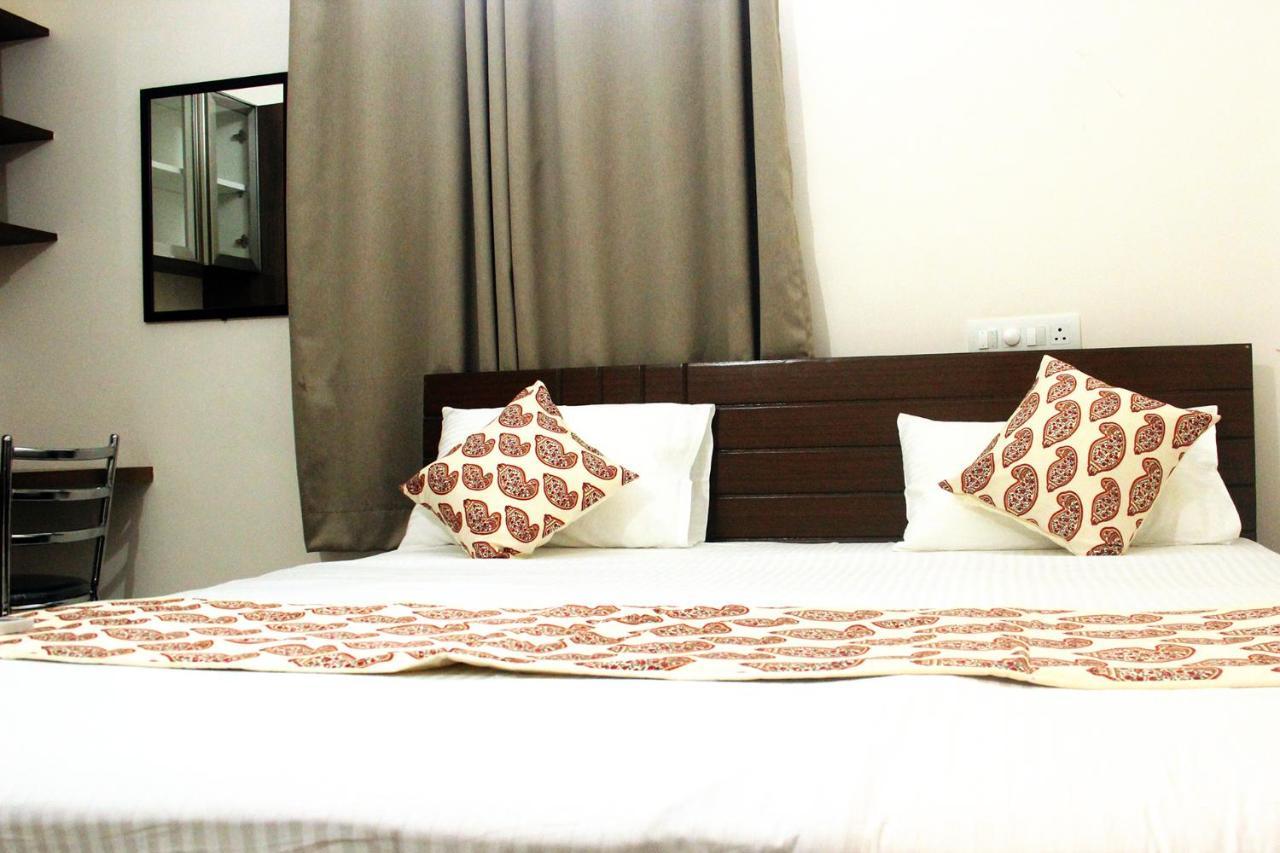 Gts Suites Bengaluru Kültér fotó