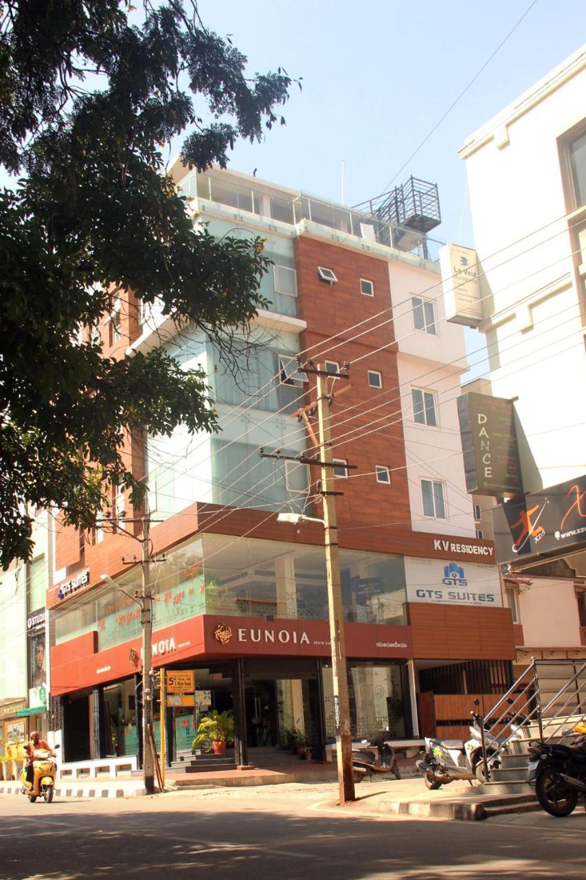 Gts Suites Bengaluru Kültér fotó
