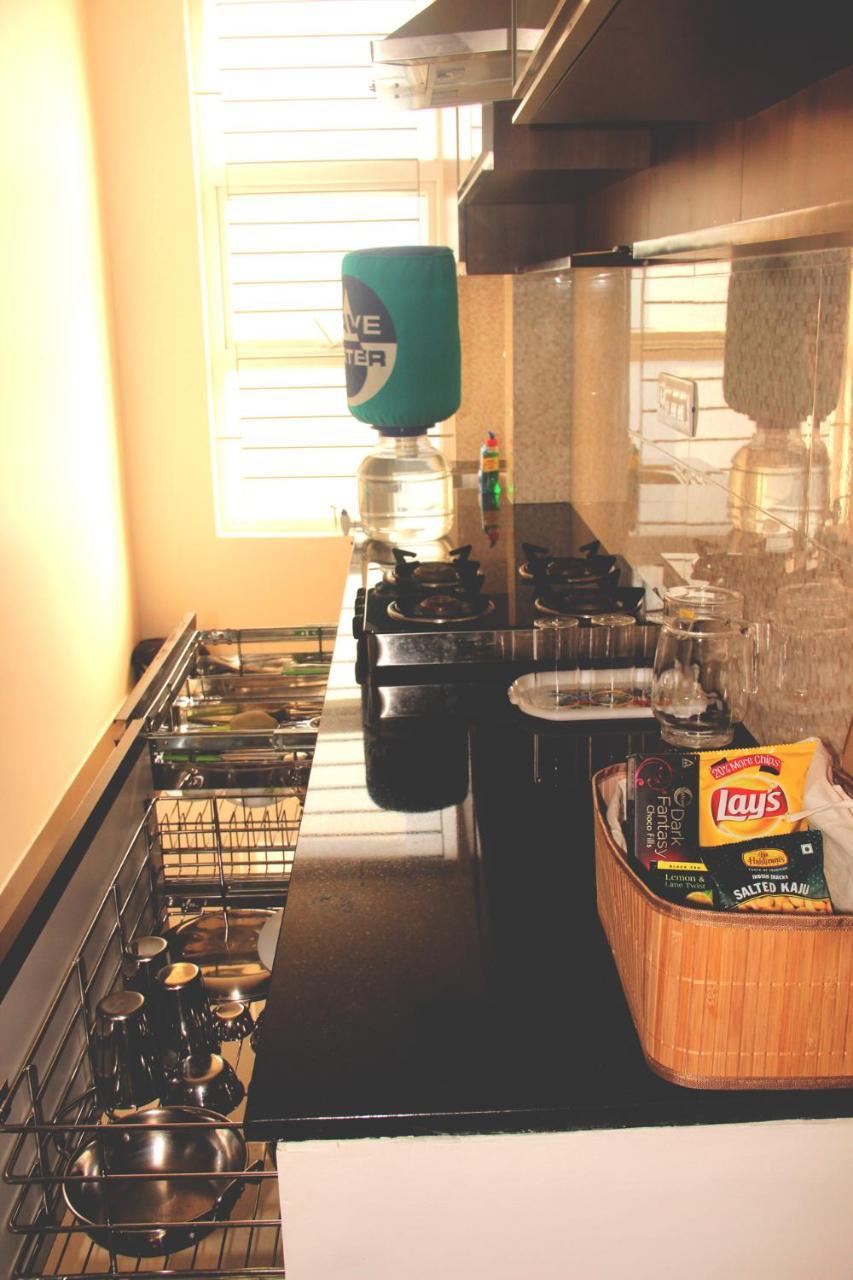 Gts Suites Bengaluru Kültér fotó