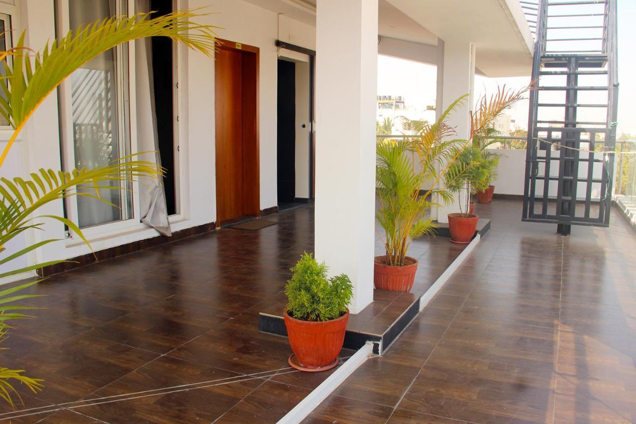 Gts Suites Bengaluru Kültér fotó