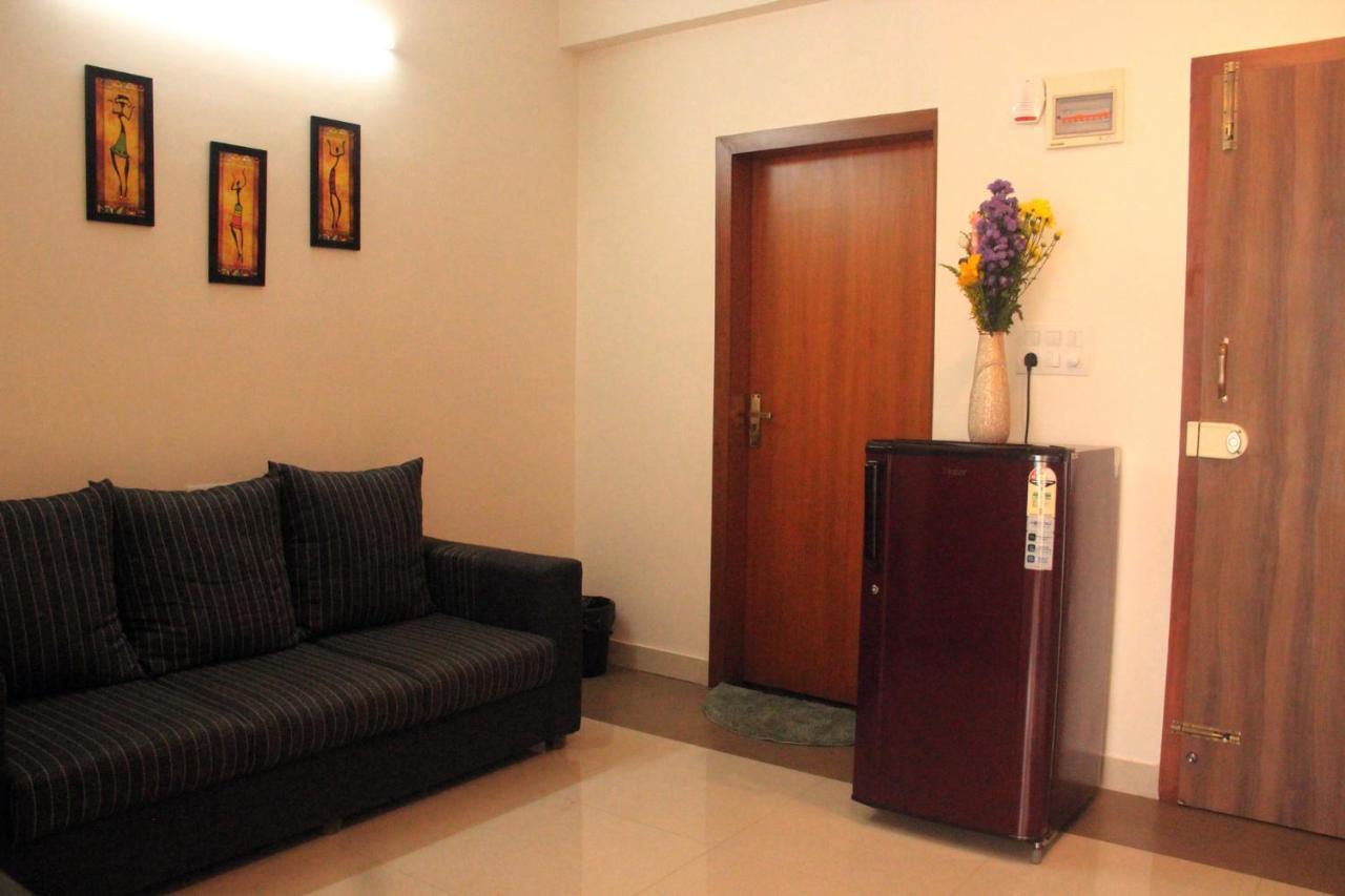Gts Suites Bengaluru Kültér fotó