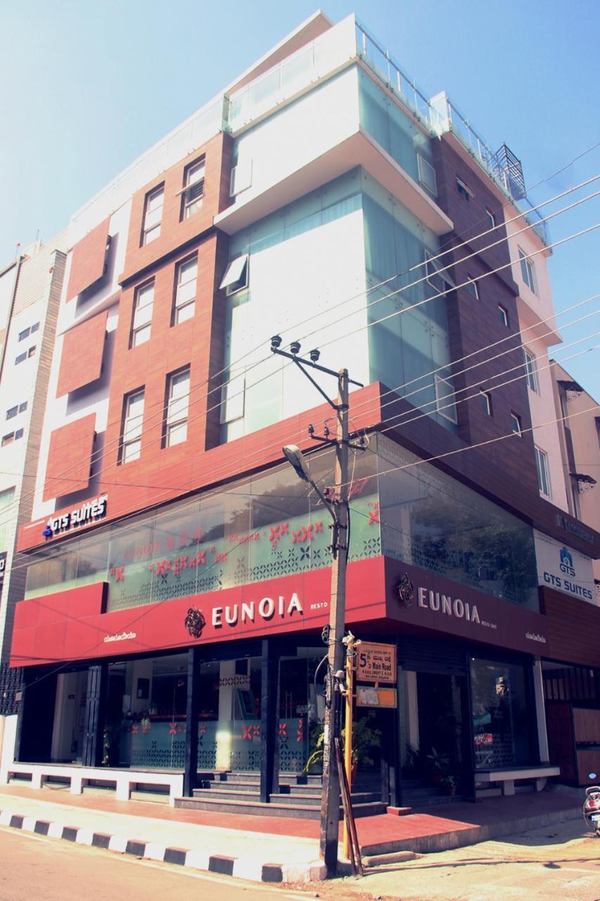 Gts Suites Bengaluru Kültér fotó