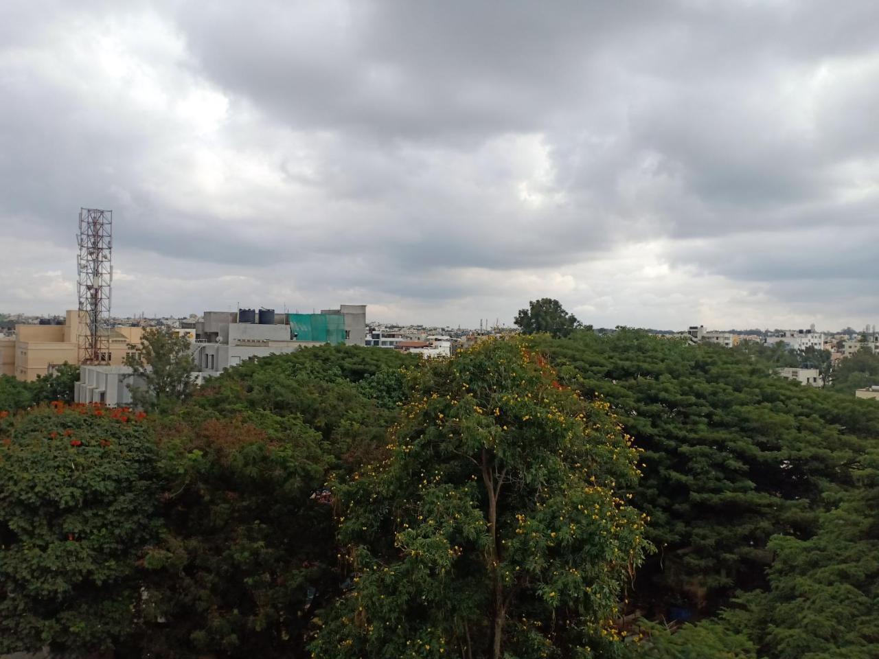 Gts Suites Bengaluru Kültér fotó