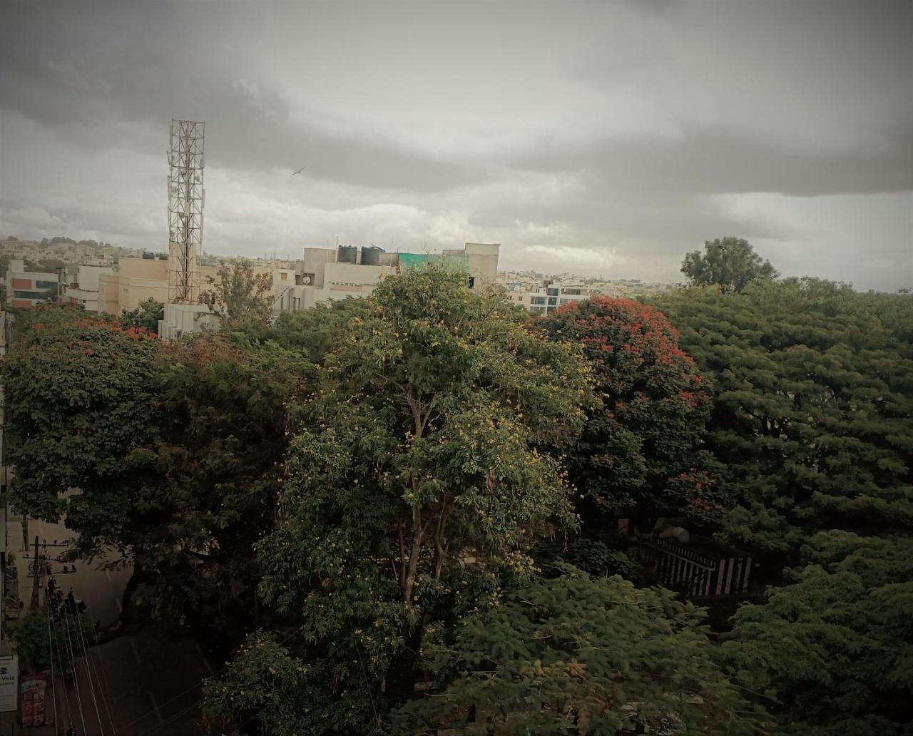 Gts Suites Bengaluru Kültér fotó